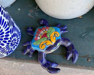 I’m not crabby you are