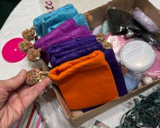 Pouches