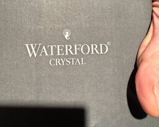 Waterford crystal