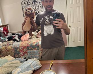 The is the squirrel I warned you about!