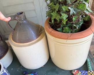 Pottery