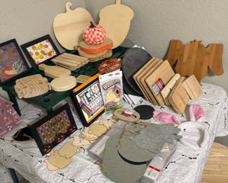 Project supplies