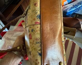 Brand new expensive purse