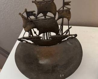 Ship bowl