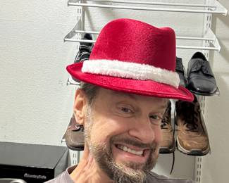 Christmas hat