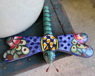 Dagon flies