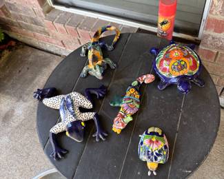Yard art