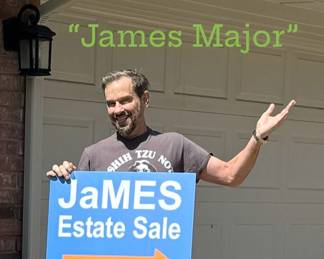 Don’t let zip codes prevent you from seeing my ads.  To see ALL of my ads (even the ones outside of your usual area), type in “James Major” in the search box when you are on the search screen by pushing the little magnifying glass.   Tell your friends, share the ad on Facebook and special interest sights and help me get the most views advertisements as well as check me out on TicTok or whatever that is called… I’m trying new advertising sites.   So let me know what you think!!!!