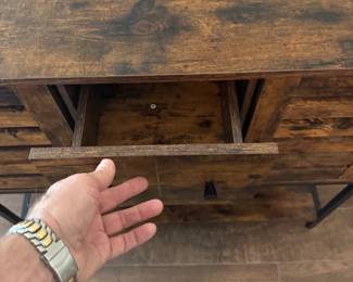 Matching set of tables and extra storage