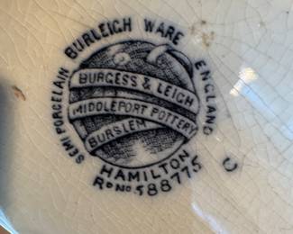 Burlieghware