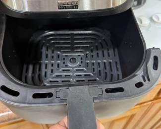 Air fryer
