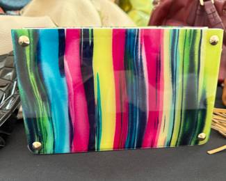 Acrylic Purse by Mod