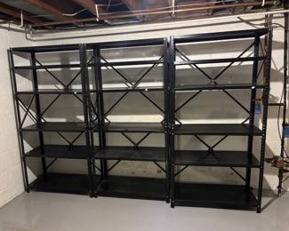 Heavy Duty Shelving