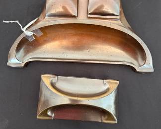 Art Nouveau Desk Set