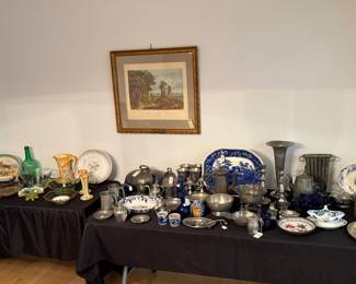 Pewter and more...