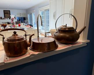 Copper Pieces