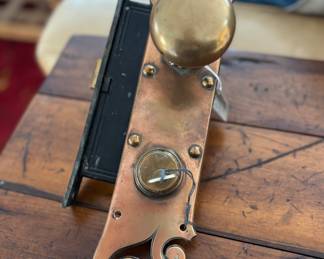 Antique Door Handle