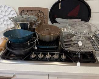 Cuisinart, Williams-Sonoma Flared Roasting Pan, and more...