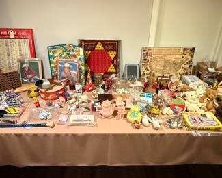 Vintage Toys and more...