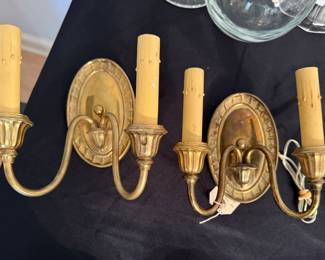 French Sconces