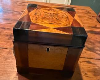 Inlaid Box