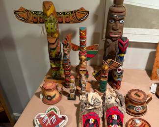 Native American Collection