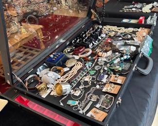 Quality and Quantity of Jewelry