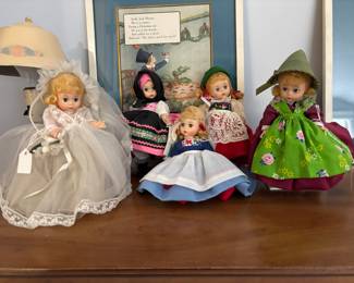 Storybook Dolls