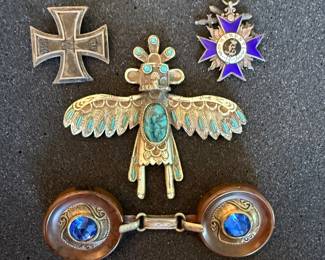 Iron Cross WW I and more...
