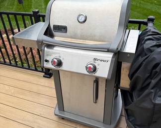 Weber Grill