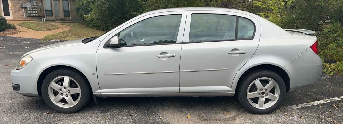 001 2008 Chevrolet Cobalt ONLY 57,333 MILES