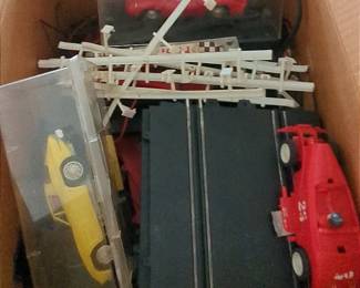 Vintage Slot Cars Mystery Box