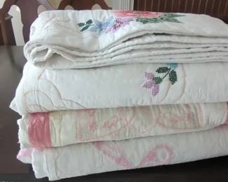 Cross Stitch Design Quilts