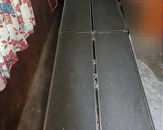 Folding Wheelchair Ramp