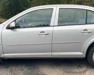 001 2008 Chevrolet Cobalt ONLY 57,333 MILES