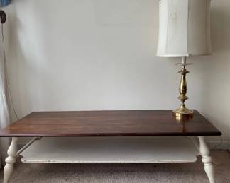 Coffee Table Table Lamp