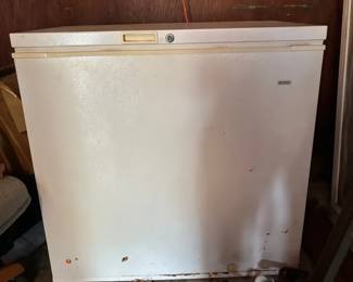 Kenmore Deep Freeze