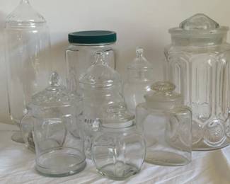 Apothecary Jars
