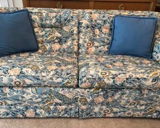 Vintage Sofa