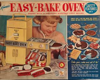 EasyBake Oven