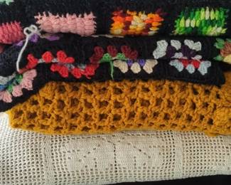 Crochet Afghan Bundle
