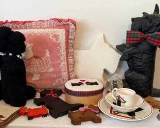 Scottie Dogs