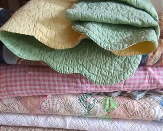 Hand Made Quilts