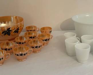 Voyage Punch Bowl