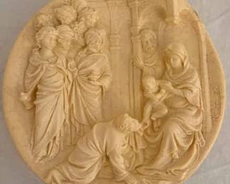 Alabaster By Alberto Santangela Numbered