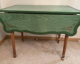 Vintage Metal Table