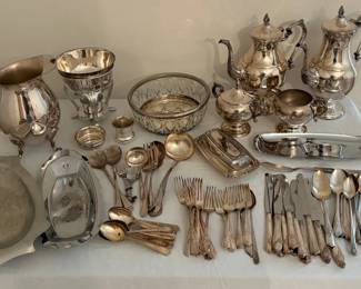 Silver Plate