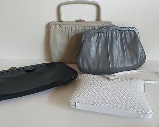 Vintage Leather Handbags