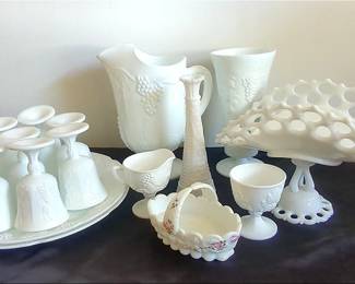 Milk Glass