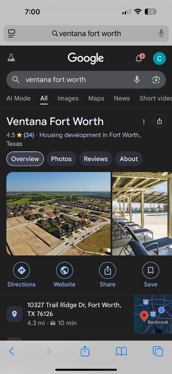 Ventana community garage sale
